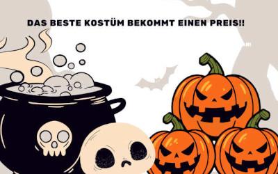 Mottotag: Halloween