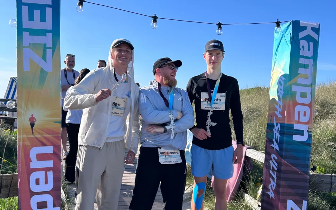 North Sea Ultra 2026