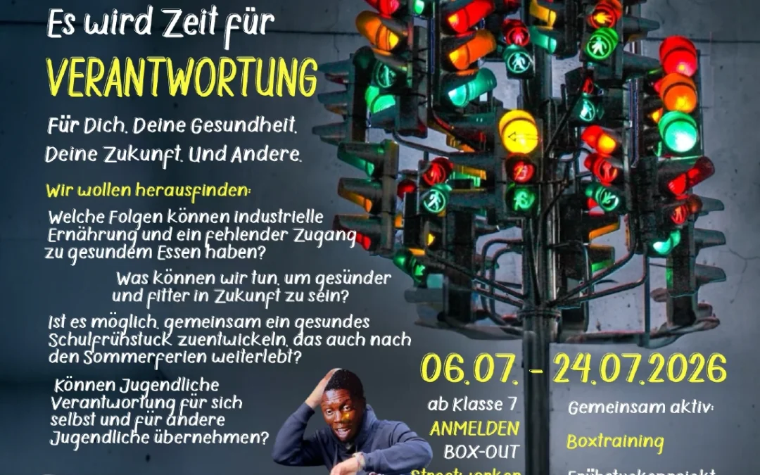 Box-Out Sommercamp