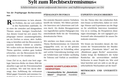 Projekt Demokratie